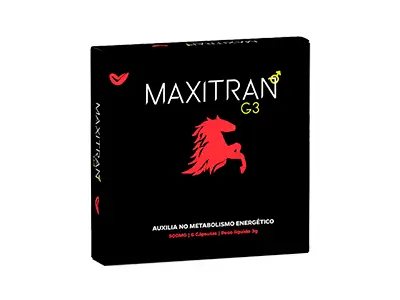 Kit 1 Pote Maxitran 